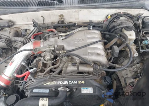 1997 Toyota 4Runner Sr5 V6 from USA, damaged, VIN JT3GN86R0V0036982